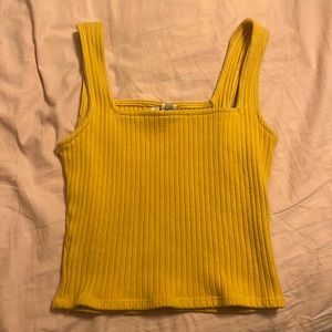Yellow Tank